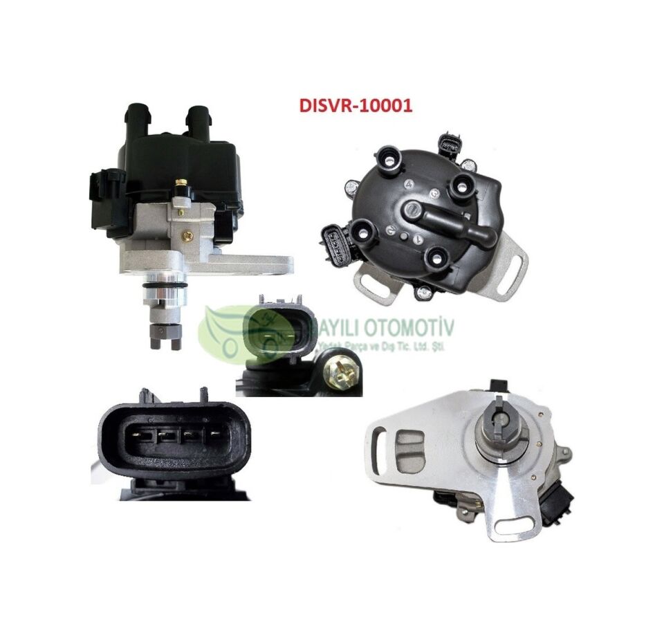 Komple Distribütör Corona 3sfe Enjeksiyonlu 1992-/ Carina