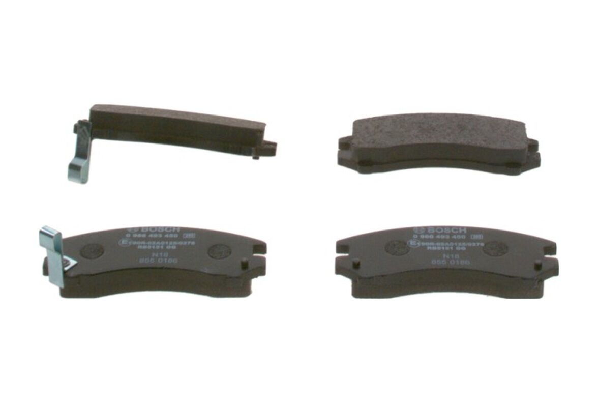 Suzukı Swıft- Sd/hb- 89/96 Ön Fren Balatası 114,8x39,50x16 Daıwa - 55200-62811