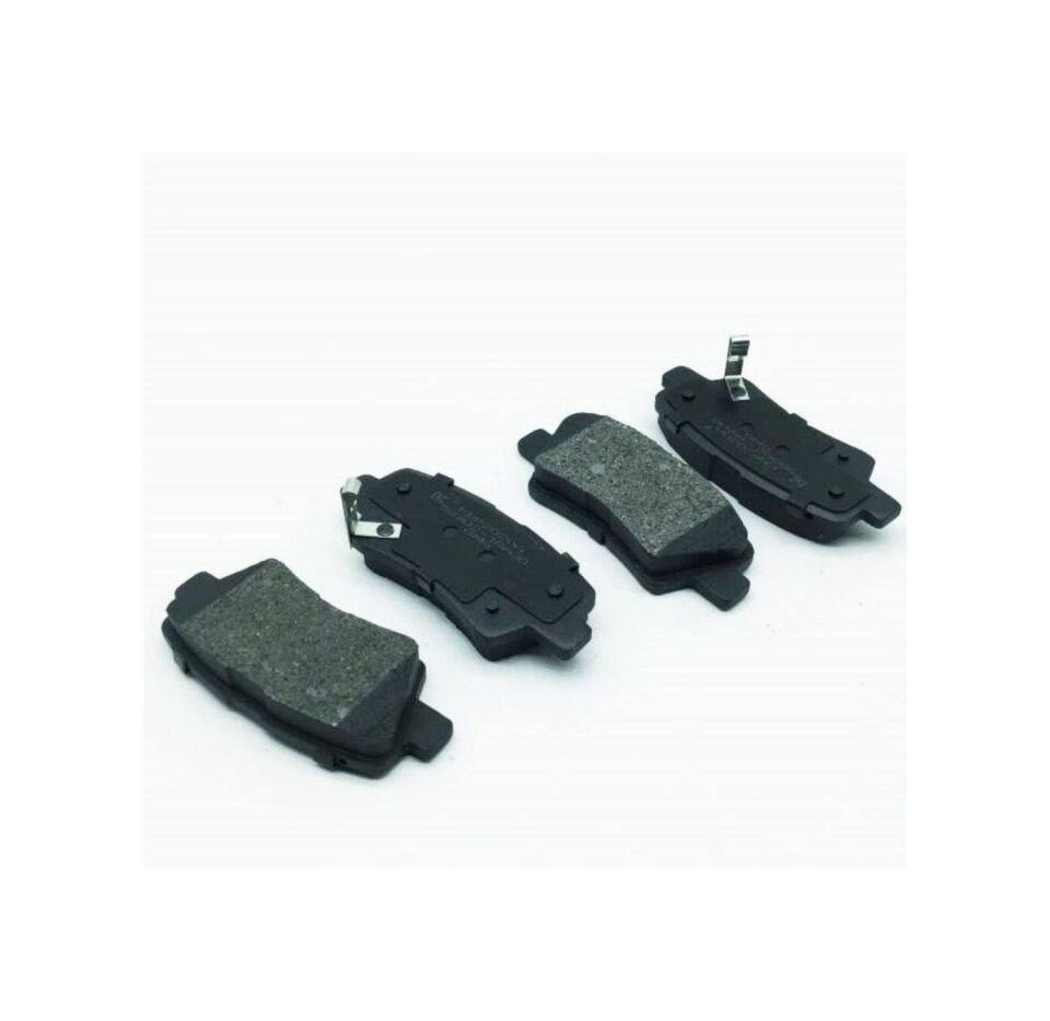 Hyundaı Accent 11-18 Blue Arka Fren Balata