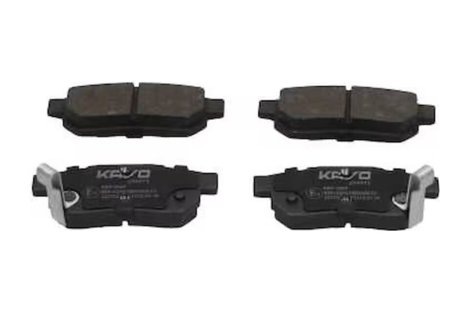 Honda Cıvıc 96 06 Arka Fren Balatası 43022-s04-e01