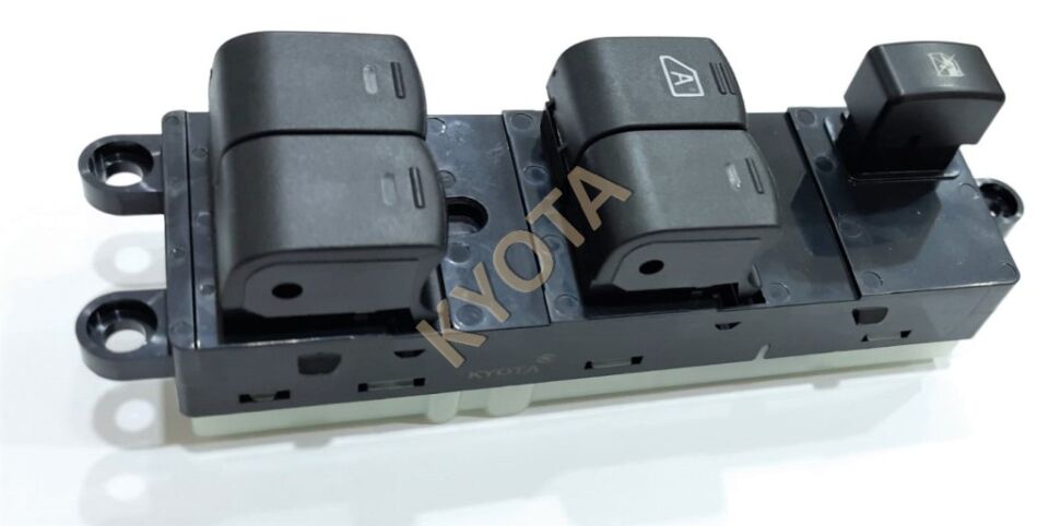 NAVARA/QASHQAİ/NOTE 06-13 ÖN SOL CAM AÇMA DÜĞMESİ