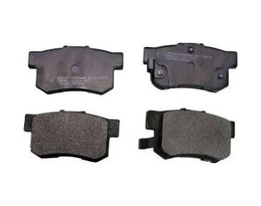 Honda Cıvıc 06-16 Sedan Fren Balatası Arka