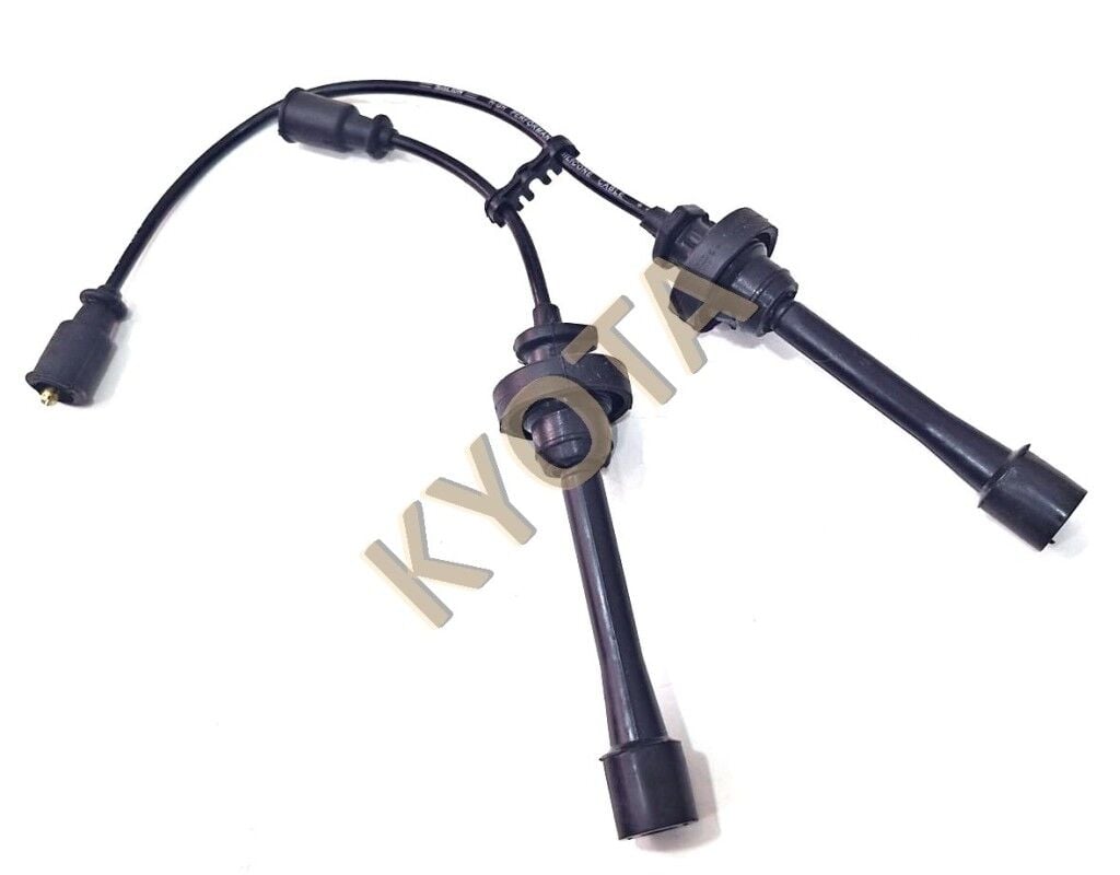 BUJİ KABLO SETİ TEKLİ CARISMA 1.6-1.8 95-03 / PAJERO PININ 1.8 GDI / OUTLANDER 2.0 03- SALION