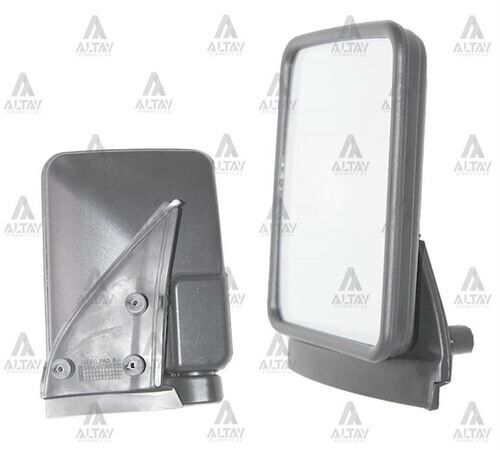 DIS DIKIZ AYNASI SAG DEMIR BAGLANTILI KORE H100 MIN-L300 MIN DIZEL 1987-2006