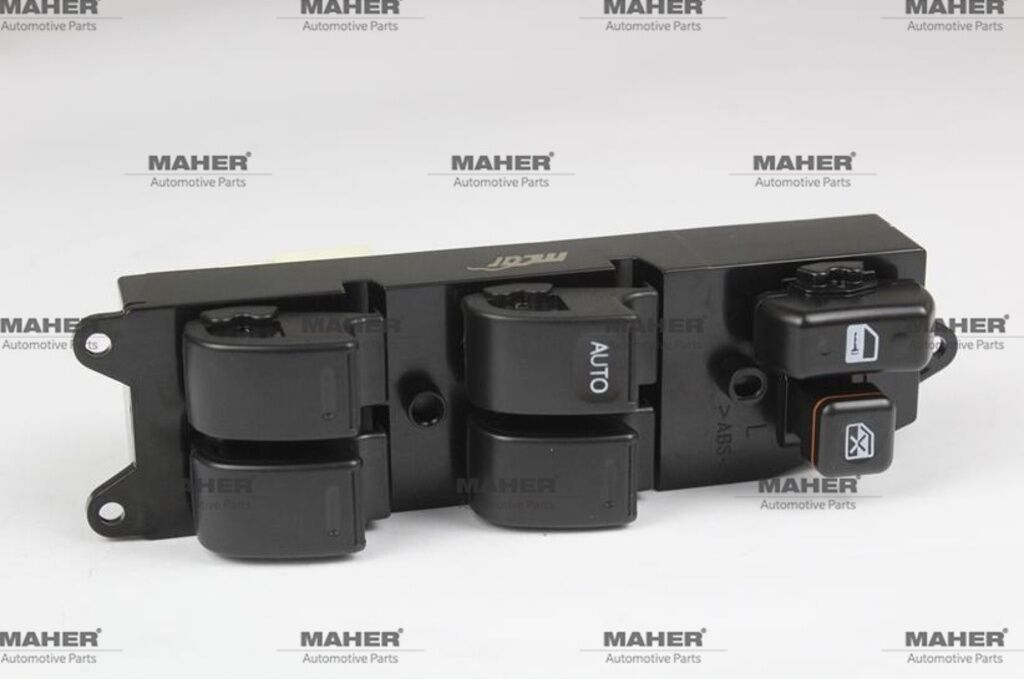 Düğme Cam Açma Corolla Uyumlu 1998-2000 Arası Ön Sol.