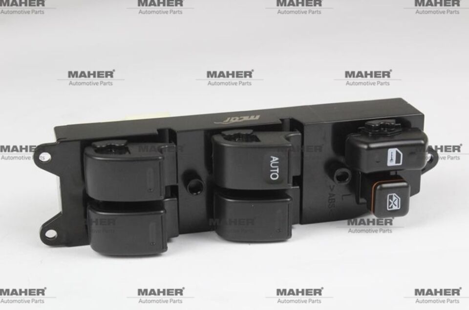 Düğme Cam Açma Corolla Uyumlu 1998-2000 Arası Ön Sol.