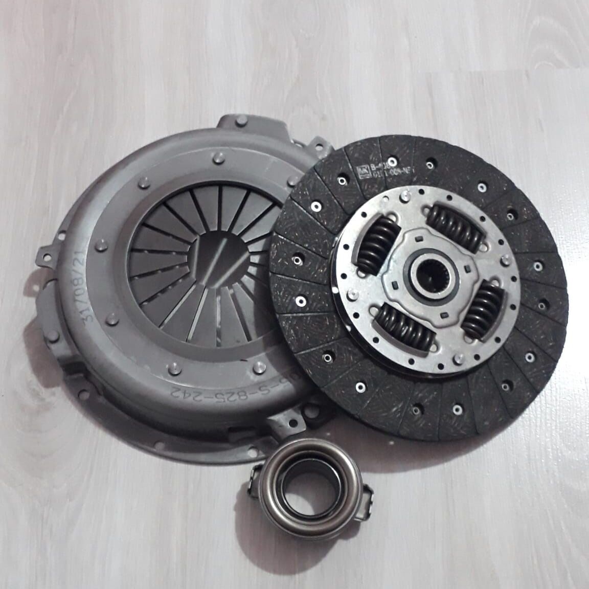 Hyundai H100 Kamyonet Debriyaj Seti Starex Debriyaj Seti