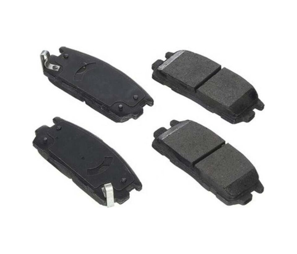 Honda Civic Hb 06-11 Arka Fren Balatası