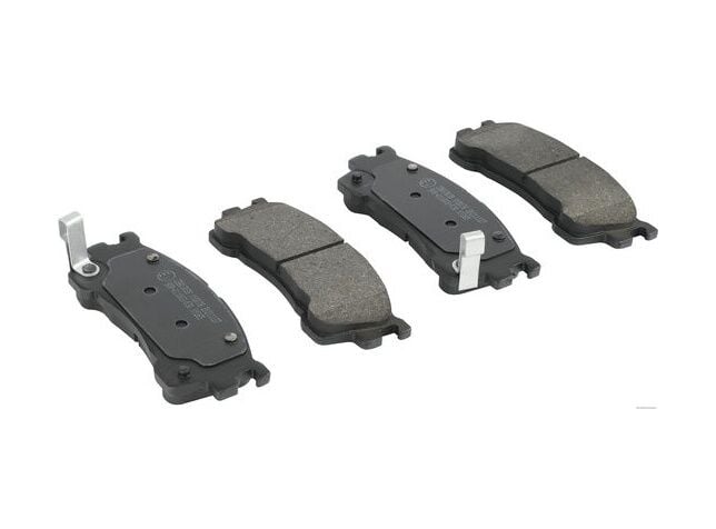 Mazda 323 1.8 98-04 / 626 Hb 2.0 92-97 Ön Fren Balatası