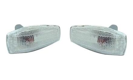 Hyundaı Getz- 06/11 Çamurluk Sinyali Beyaz Sağ/sol Aynı