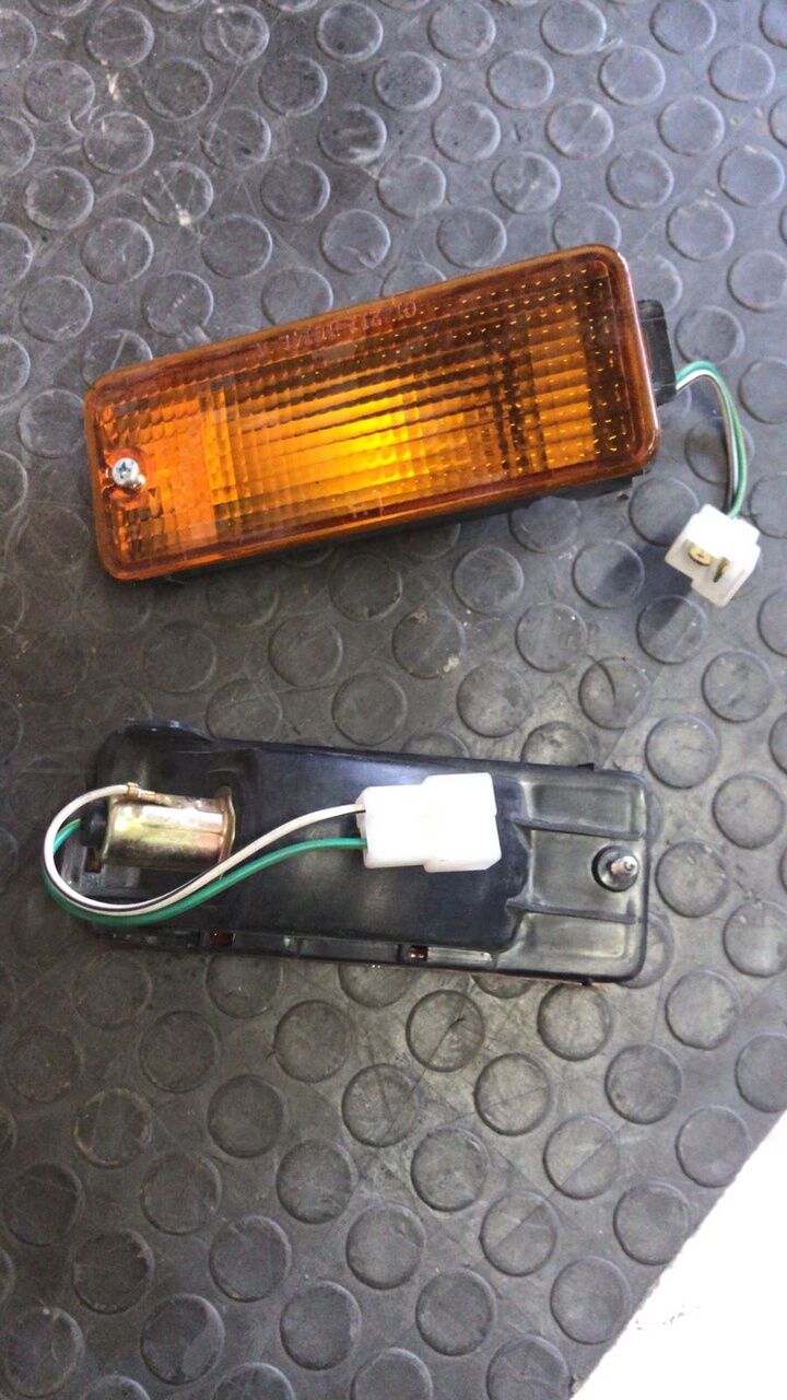 Daihatsu Hijet Tampon Sinyali Sağ