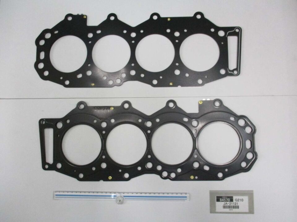 SİLİNDİR KAPAK CONTASI B2500 2.5 12V 97-06 / FORD RANGER KYOTA