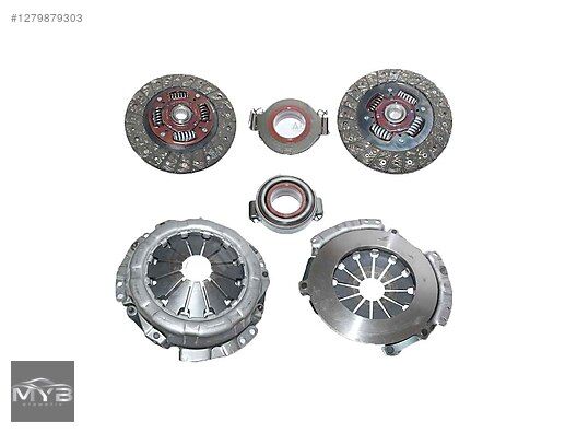 DEBRİYAJ SETİ COROLLA 89-07 1.6