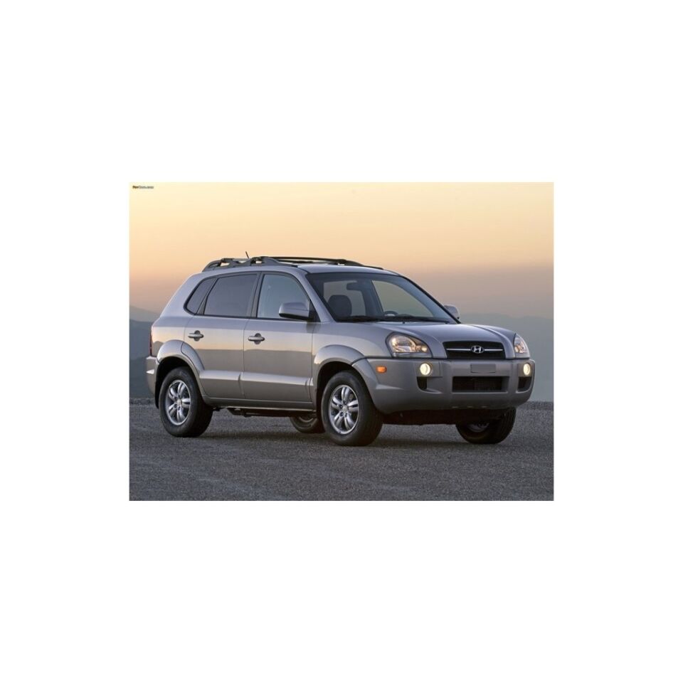 Hyundai Tucson Bagaj Amortisörü 2004-2010 (2 Adet)