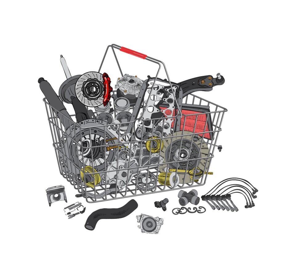 Fren Balatası On Chery Tıggo 7-8 Mga