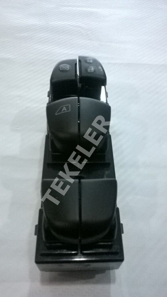 QASHQAI 14- / JUKE 10- / XTRAIL 14- ÖN SOL CAM DÜĞME