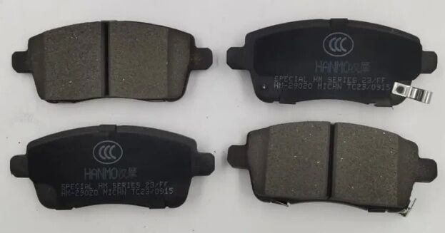 Chery Tıggo 7 Pro 8 Pro Omada 5 Ön Balata