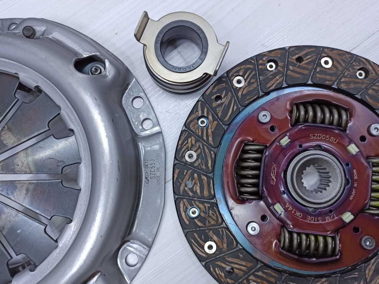 Debriyaj Seti Swift 1.3 85-96 bsd-SECO-SKSZ-330