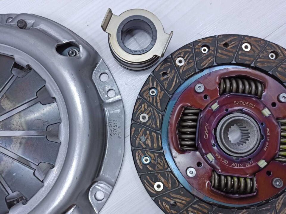 Debriyaj Seti Swift 1.3 85-96 bsd-SECO-SKSZ-330