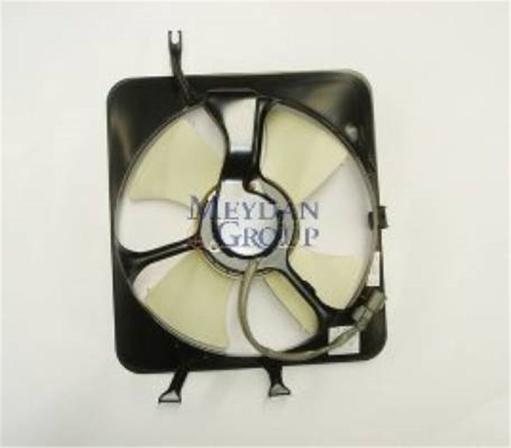 Honda Crv- 97/98 Klima Fan Davlumbazı (4Kanat) 38616-Pt3-A03