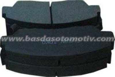 Balata Ön Fren B2200 89-96 bsd-CD3035M