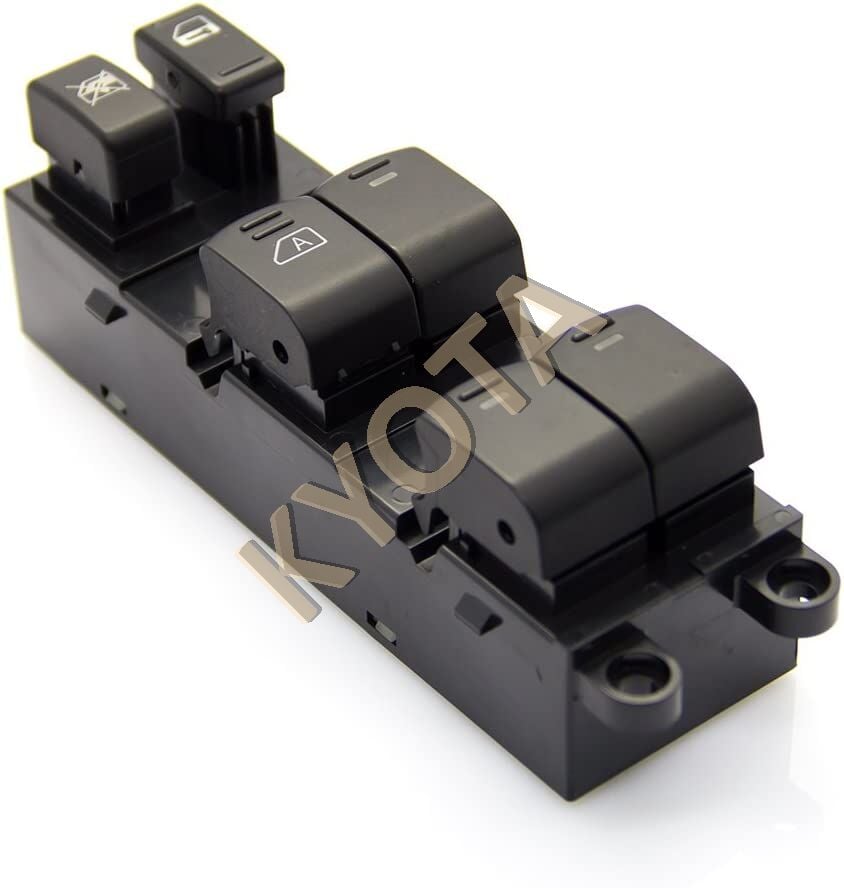 CAM KALDIRMA DÜĞMESİ ÖN SOL 4 LÜ QASHQAİ 4x4 07- KYOTA