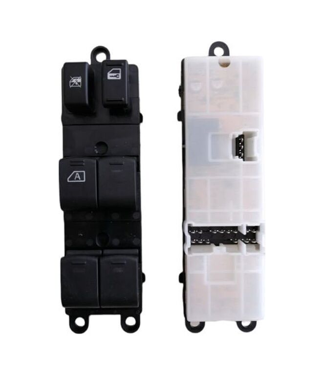 CAM DUGMESI NISSAN QASHQAI 2007- SOL ON DORTLU 6 TUS ELECTROTECH WS-142