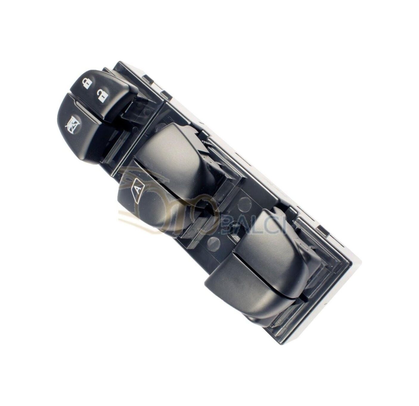 Otobalcı Nissan Qashqai - X Trail Sol Cam Açma Düğmesi Anahtarı 2014--2017