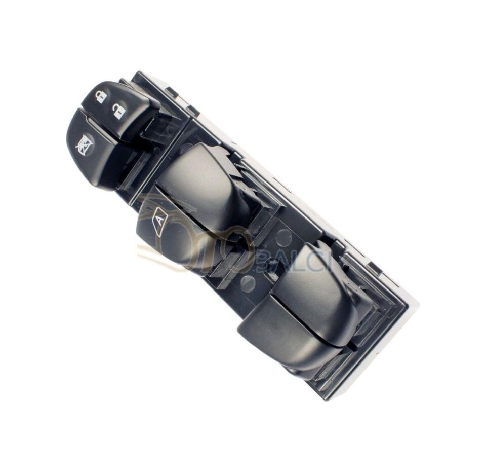 Otobalcı Nissan Qashqai - X Trail Sol Cam Açma Düğmesi Anahtarı 2014--2017