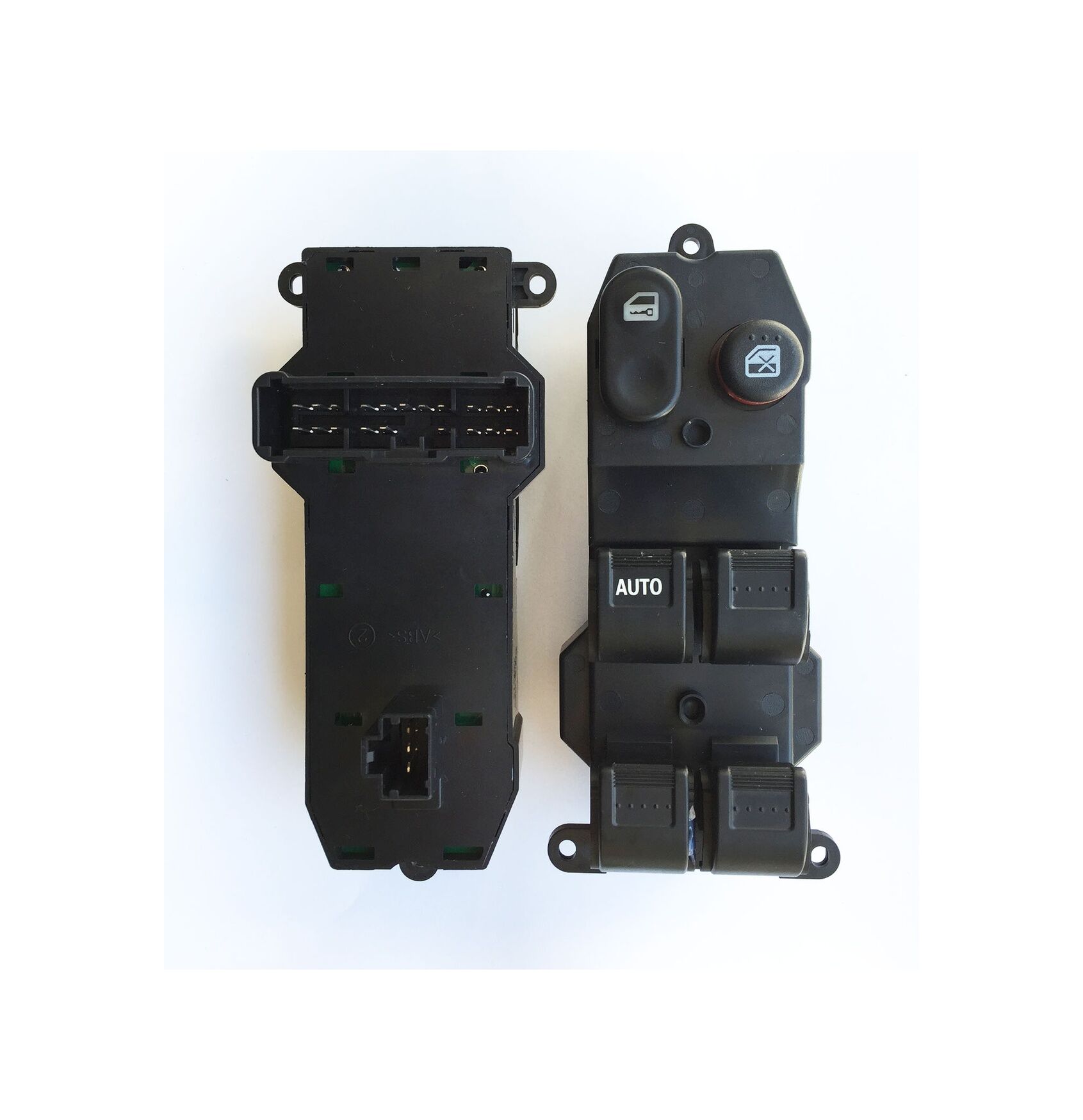 JAZZ SOL ÖN CAM DÜĞMESİ / JAZZ 2002-2008 CAM TUŞ TAKIMI 6TUŞ