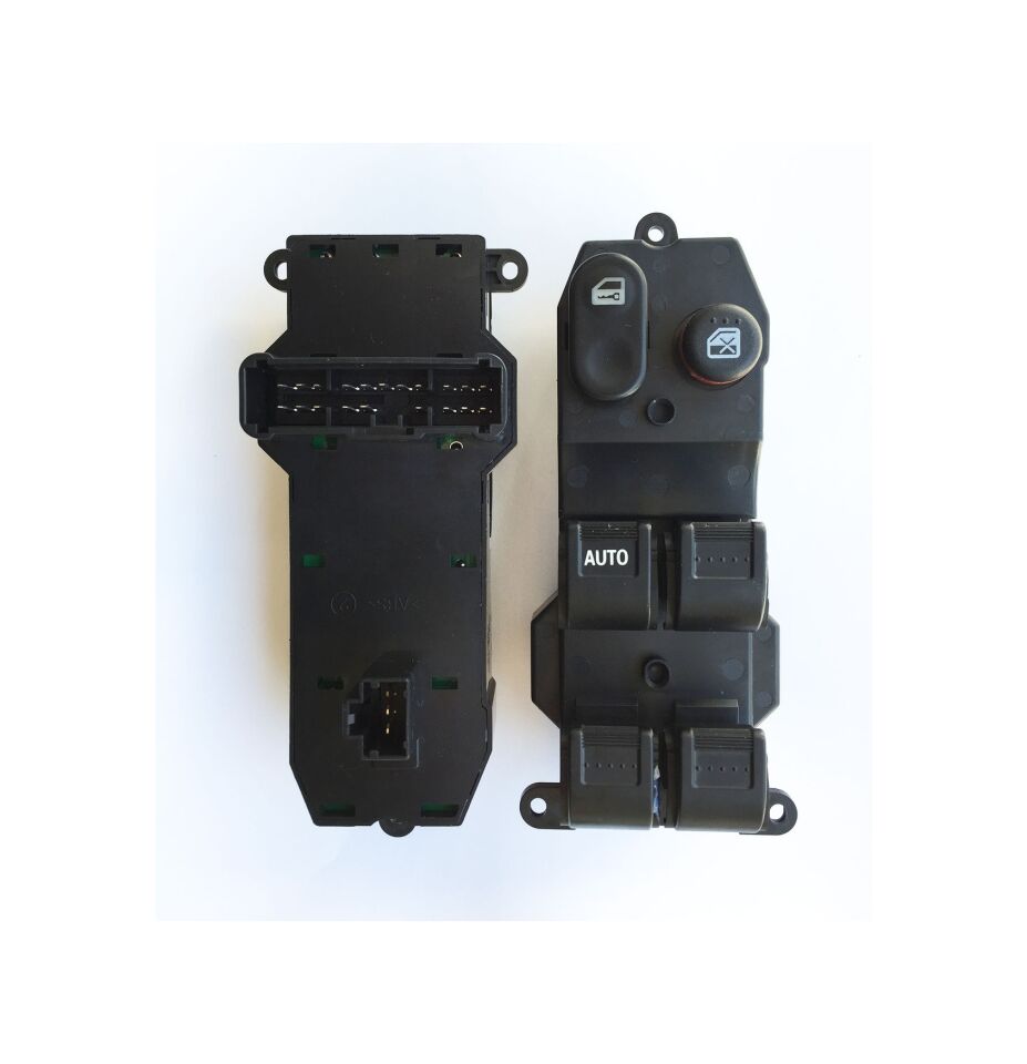 JAZZ SOL ÖN CAM DÜĞMESİ / JAZZ 2002-2008 CAM TUŞ TAKIMI 6TUŞ