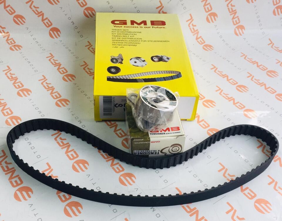 Toyota Corolla Uyumlu 1.6 Karbüratörlü Triger. Rulman Triger Seti