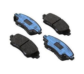 Fren Balatası Ön Toyota Corolla Uyumlu 97-02