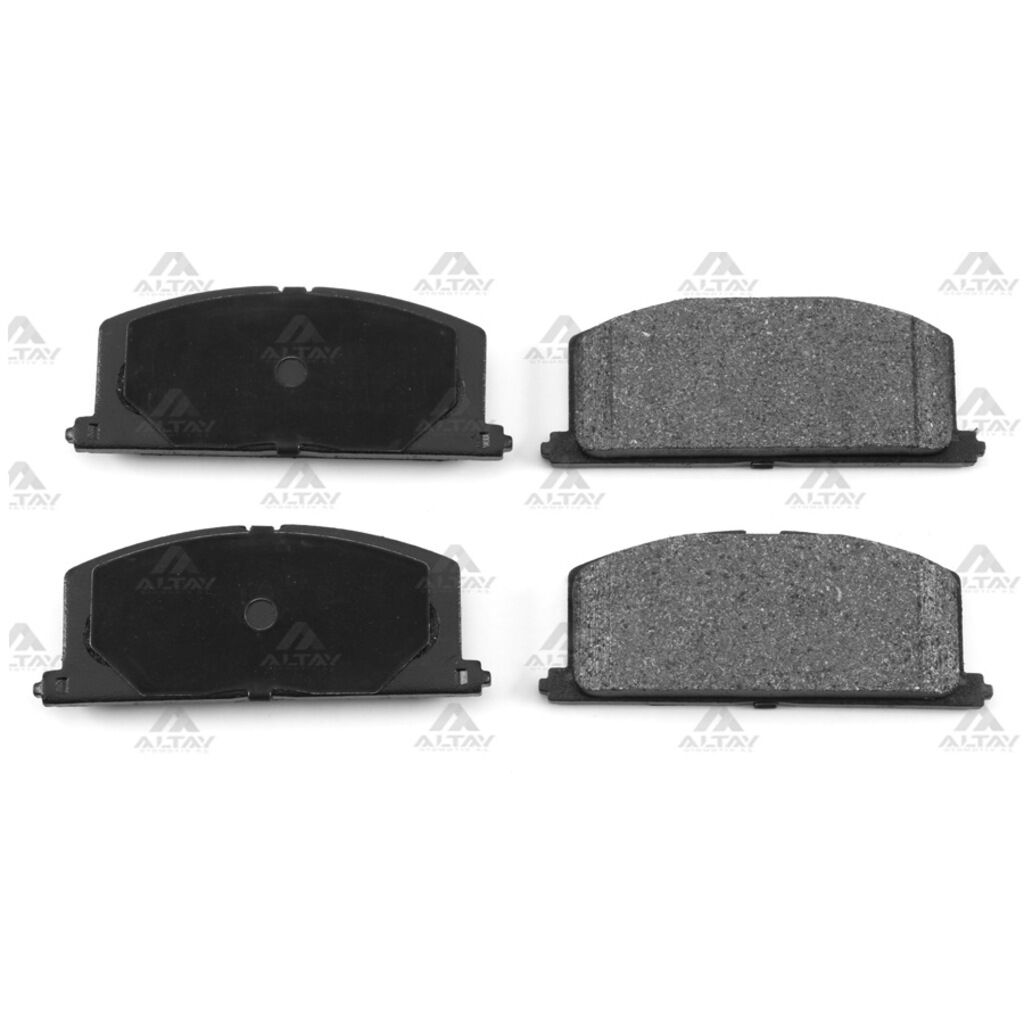 Fren Balata Corolla Uyumlu 88-98 Krb. Ön.