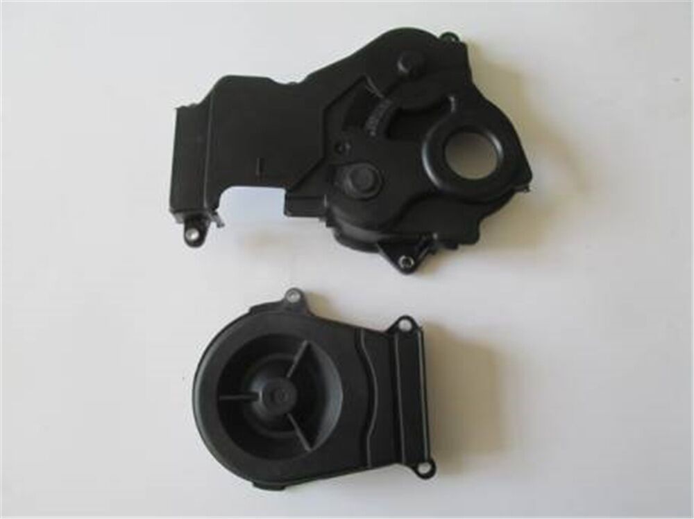Toyota Corolla Uyumlu- Ae101- 93/98 Triger Kapağı Set (2 Parça) (1.3Cc) 11302-11070
