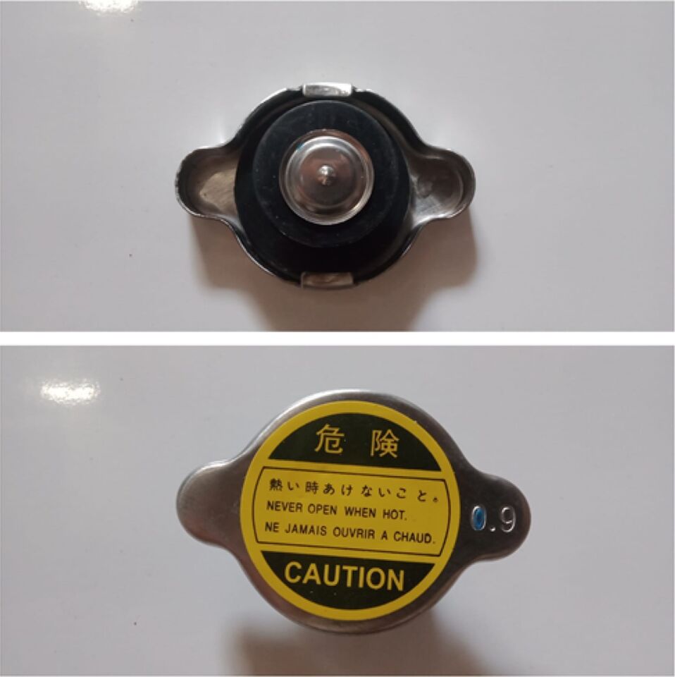 Kapak Radyatör Corolla Uyumlu/L300/Hılux/Mazda 0,9