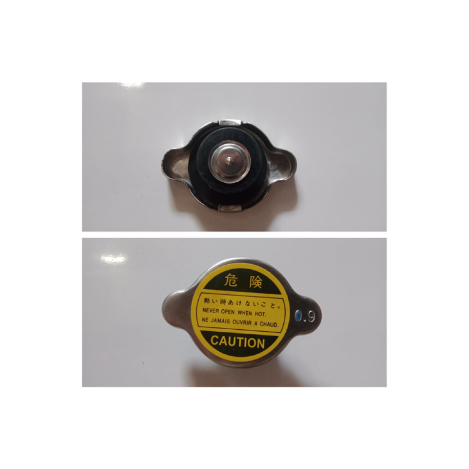 RADYATOR KAPAGI (0.9 BAR) - H100/L300/CIVIC/ACCENT/CERATO/323/626/449/659/NPR66