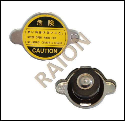 RADYATOR KAPAGI (0.9 BAR) - H100/L300/CIVIC/ACCENT/CERATO/323/626/449/659/NPR66