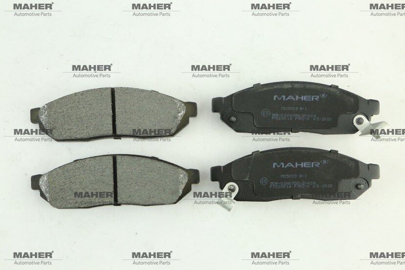 FREN BALATA ALTO    86-97 / MARUTI / DAMAS ÖN MHR-00183