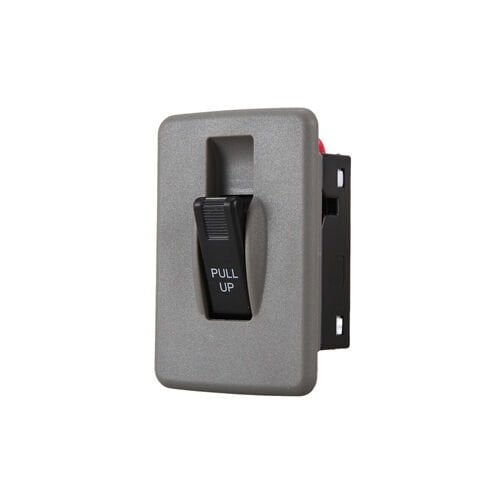 CAM  DÜĞMESİ KİA PRIDE TEKLI