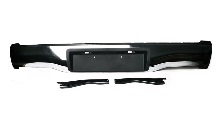 Arka Tampon HILUX Vigo 06-15 (NİKELAJLI)