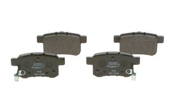 FREN BALATA ACCORD 09-12 ARKA