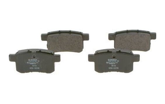 FREN BALATA ACCORD 09-12 ARKA