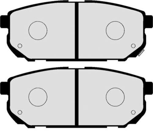 BALATA FREN ARKA- SORENTO 02>10 WVA23762