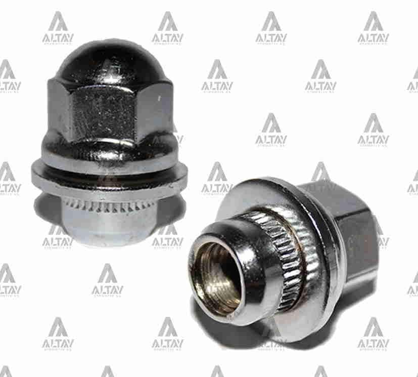 BİJON SOMUNU L-200 KAPALI 06=(YÜZÜKLÜ) (MHR-02905)