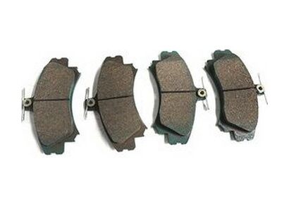 Mitsubishi Carisma Da Ön Fren Balatası Mr527656