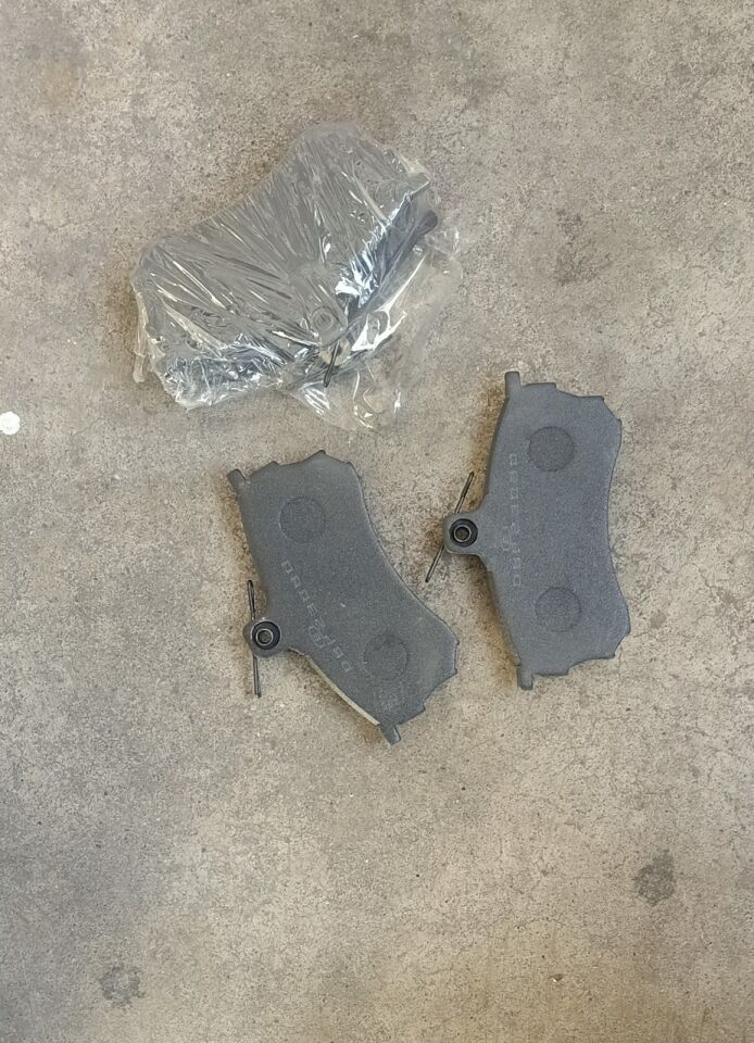 Carisma On Fren Balata Seti 96-2001 Mod