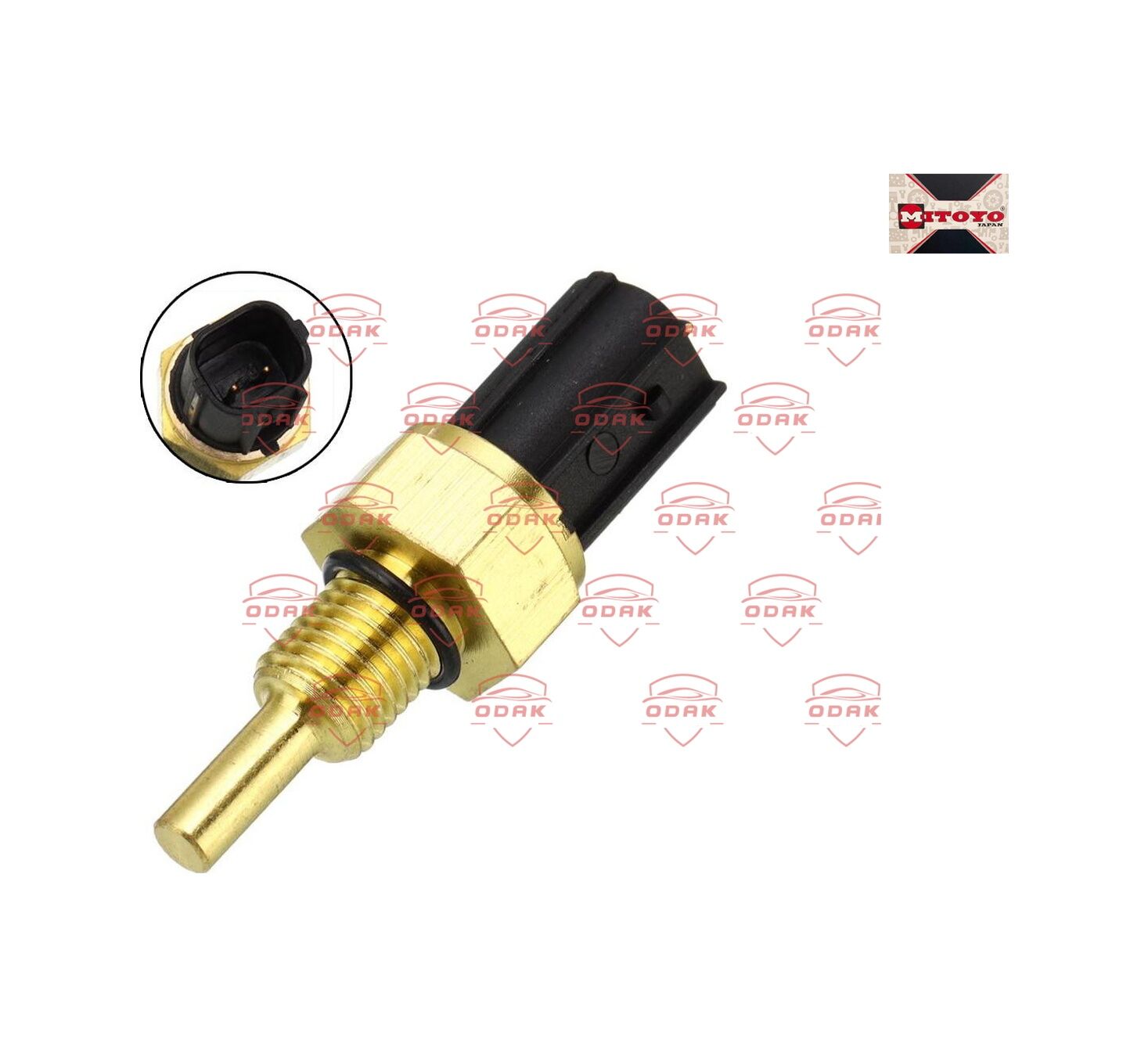 Honda Hararet Müşürü Cıvıc 2001-2010 Crv 2007- 37870-PLC-004