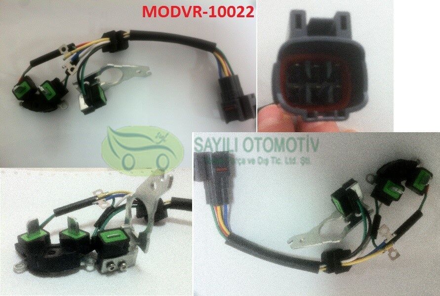 MODUL (OKUYUCU) Corolla Uyumlu ENJEKSIYONLU