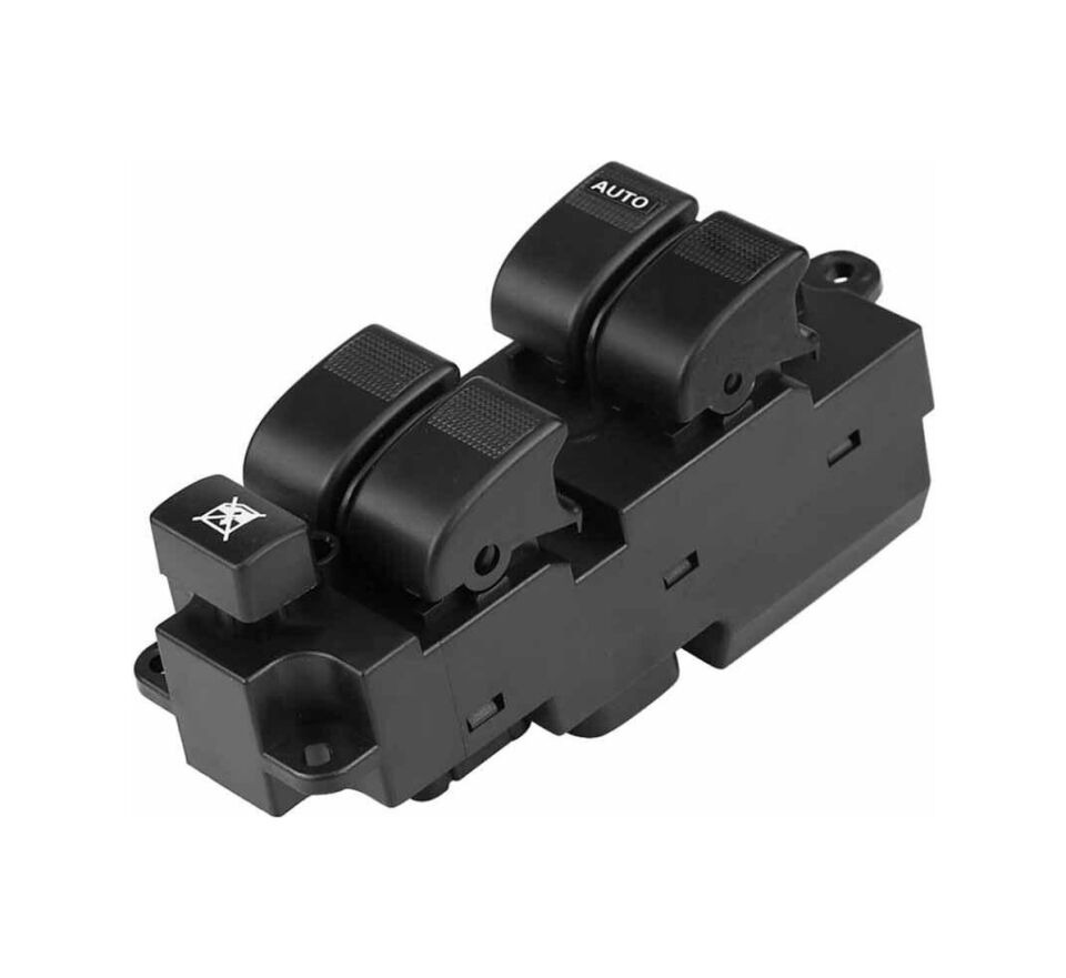 Cam Açma Düğmesi Mazda Bt50 2012-2016 Arası Sol Ön